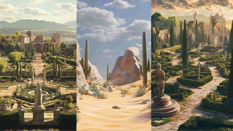 Artistic Landscape and Design 4K HD Wallpapers