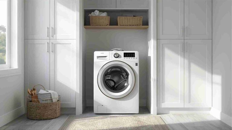 Pros and Cons of All-in-One Washer-Dryer Combos