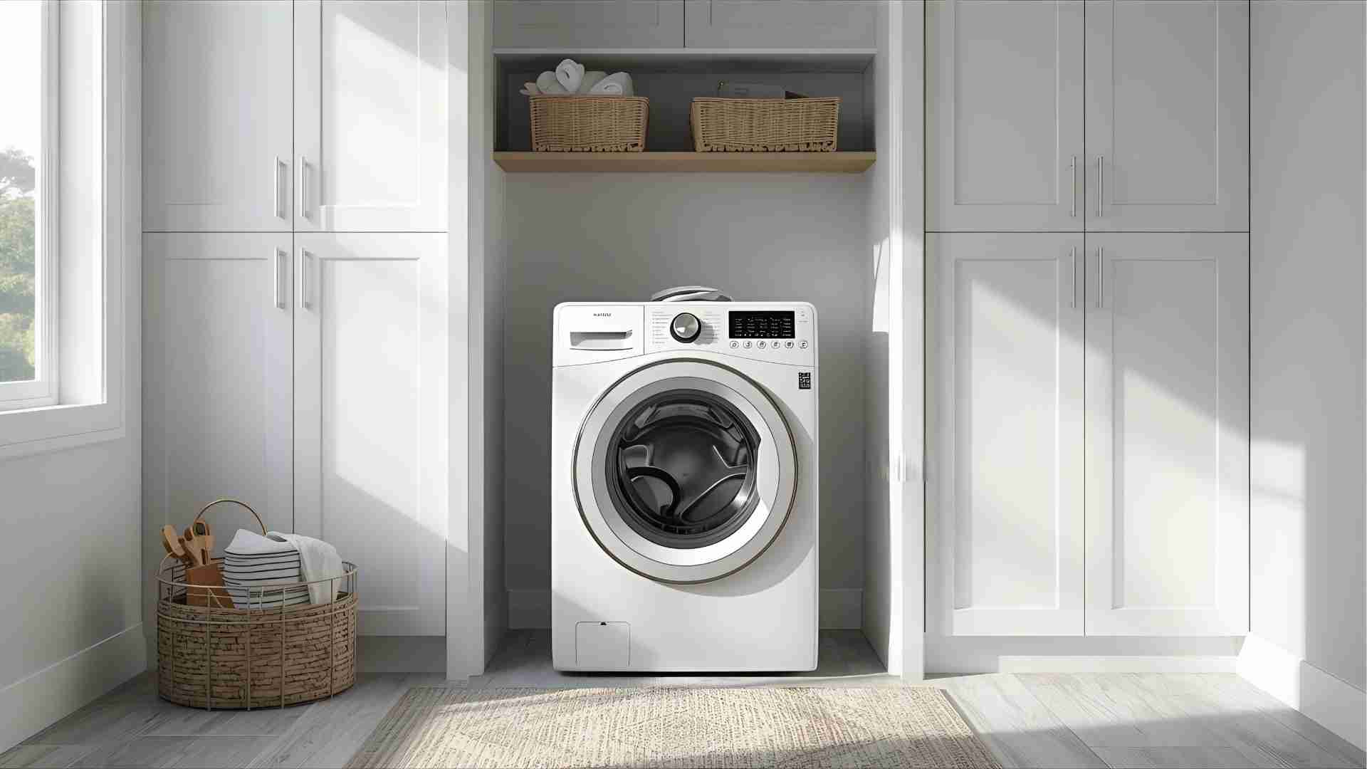 Pros and Cons of All-in-One Washer-Dryer Combos