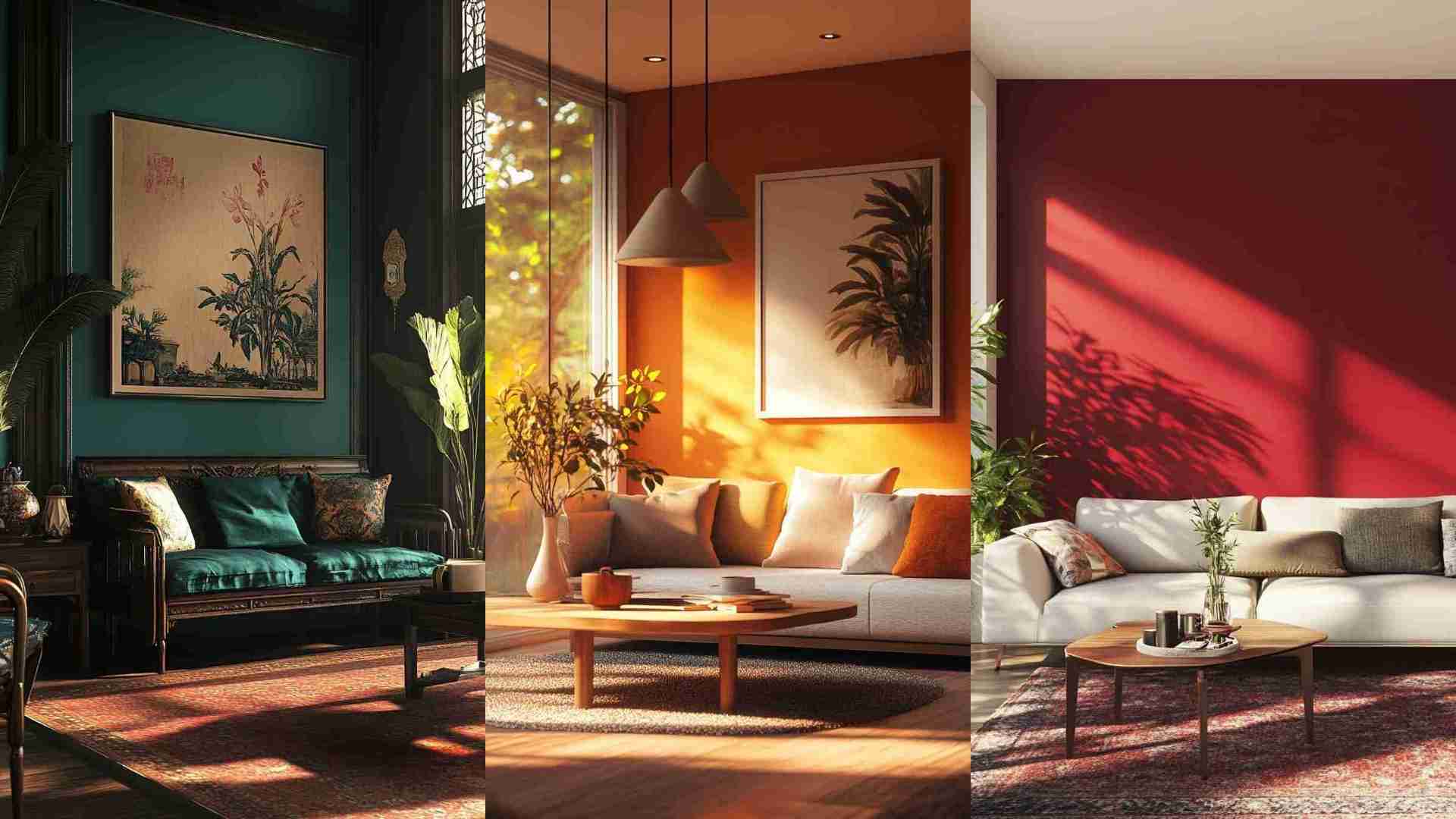 Asian Paints Interior Colour Ideas 4K HD Wallpapers