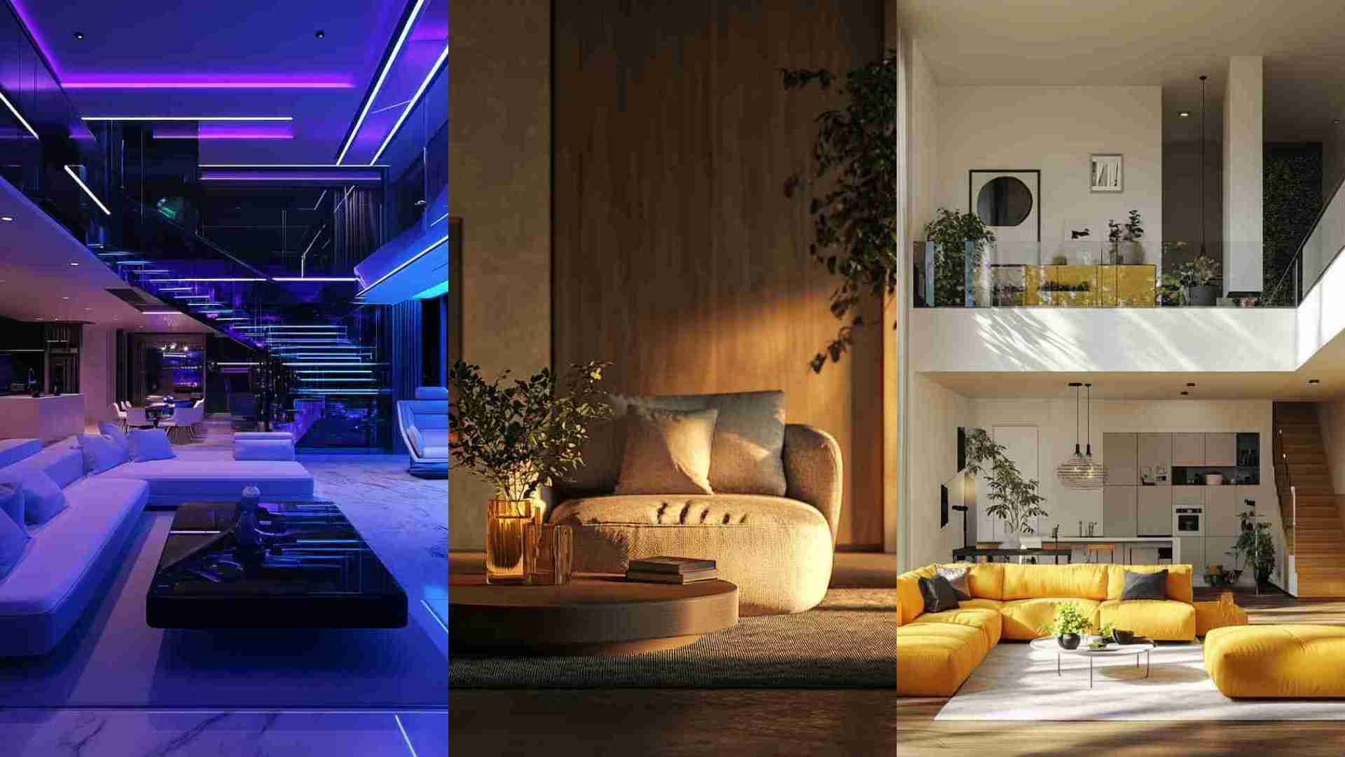 Contemporary Decor Style Ideas 4K HD Wallpapers