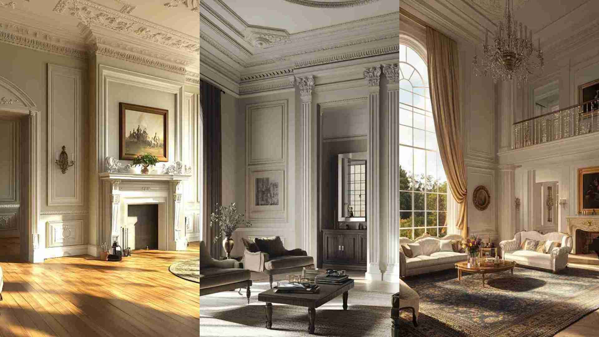 Georgian Interior Design Ideas 4K HD Wallpapers