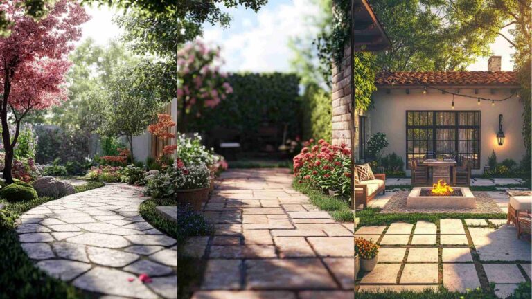 12×12 Patio Pavers 4K HD Wallpapers