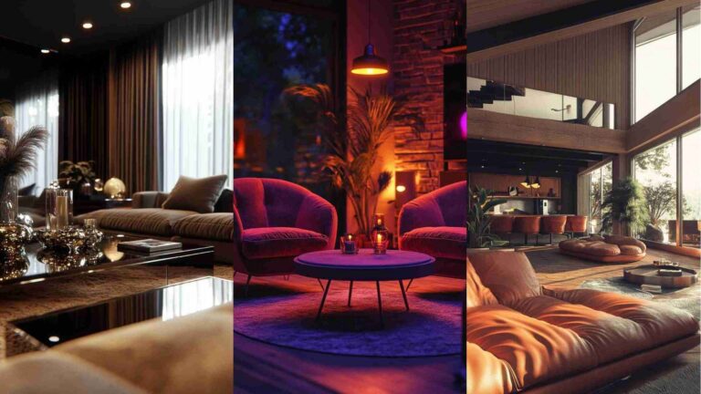 70s Interior Design 4K HD Wallpapers