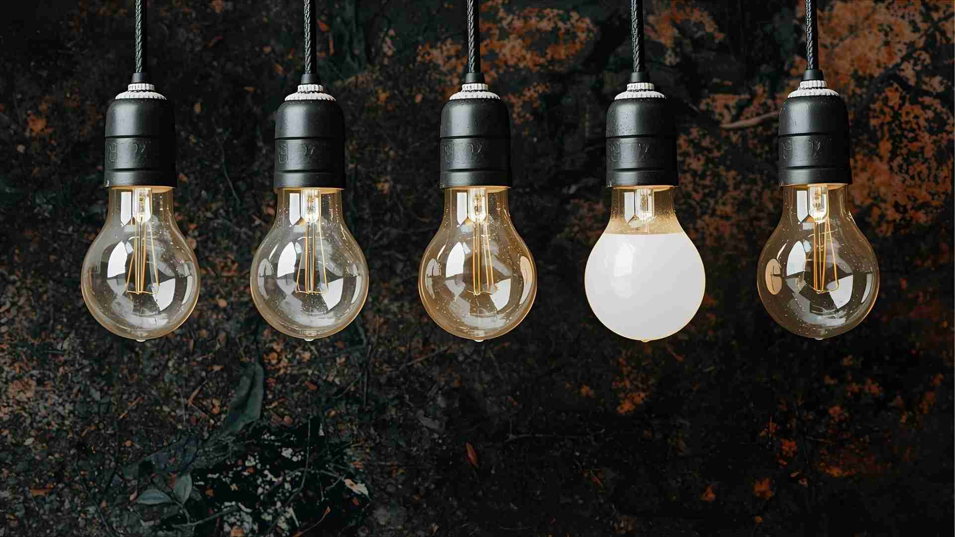 Tips to Help You Choose Bulb Brightness and Shade