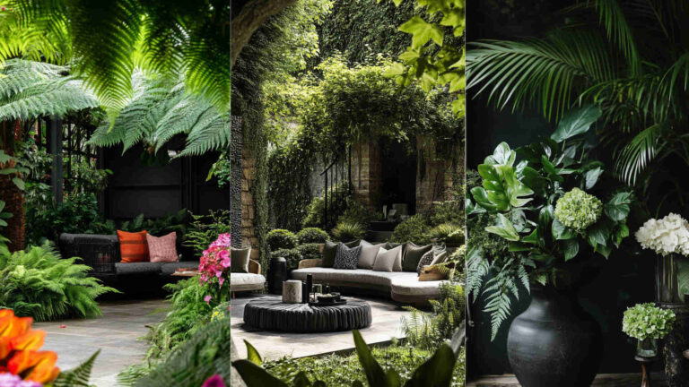 Abigail Ahern Garden 4K HD Wallpapers